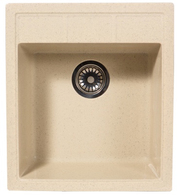 Мойка каменная S-10 Лён (020-000016)